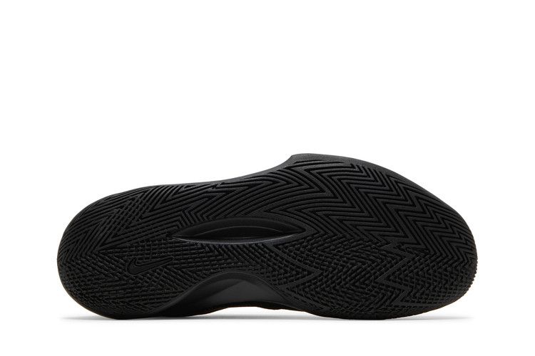 Nike Precision 5 'Anthracite Gym Red'