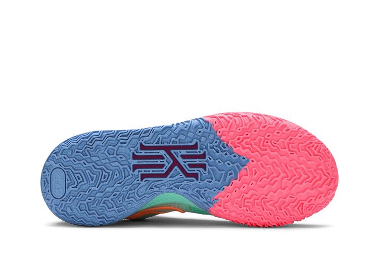 Sue Bird x Nike Kyrie Low 4 'Keep Sue Fresh'