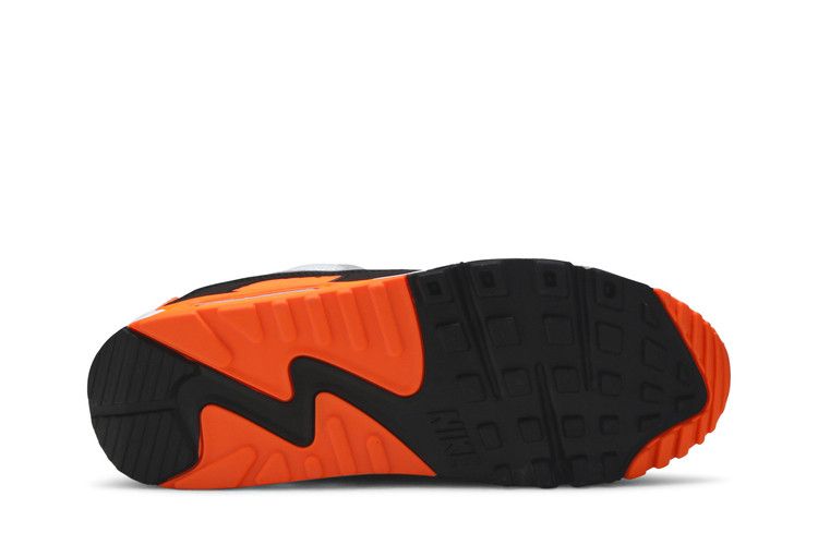 Nike Air Max 90 'Total Orange'