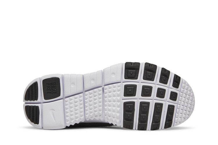 Nike Free Run Trail 'Black White'