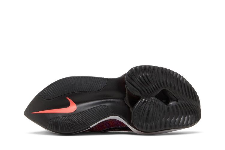 Nike Wmns Air Zoom Alphafly NEXT% Flyknit 'Hyper Violet'