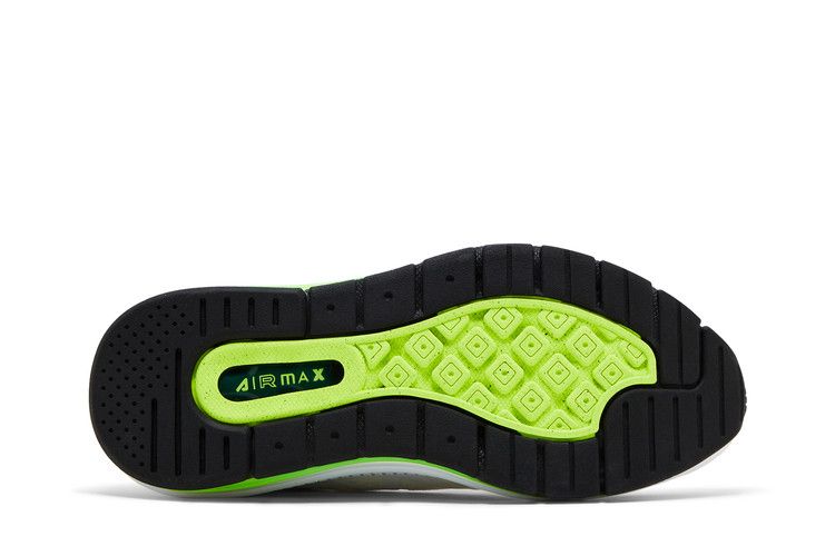 Nike Air Max Genome GS 'White Volt'