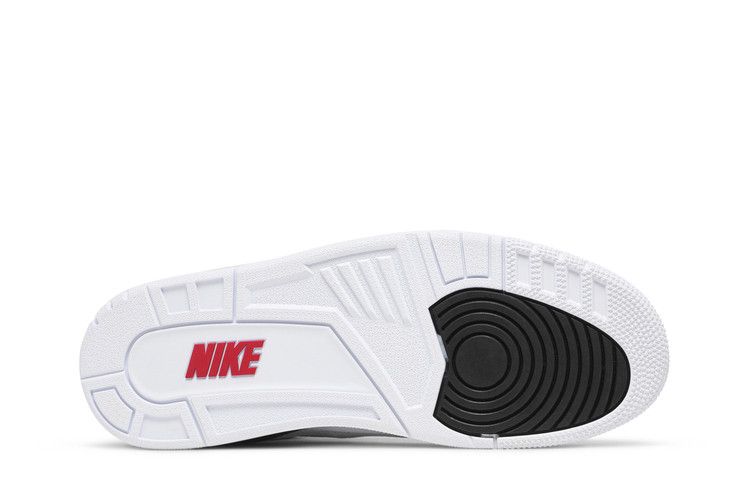 Air Jordan 3 SE-T 'Fire Red' Japan Exclusive