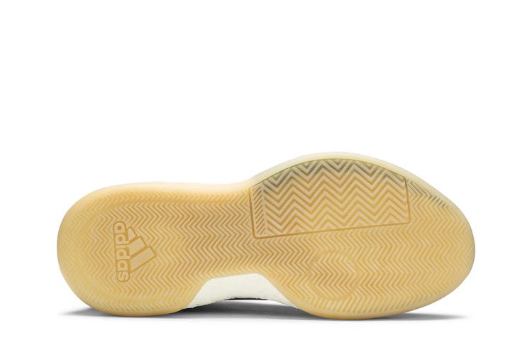 Adidas Marquee Boost Low 'Black Gum'