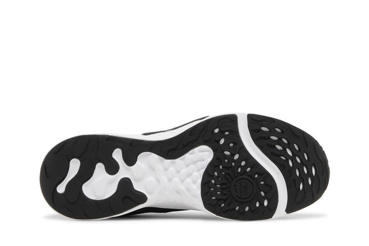 Nike Renew Retaliation TR 3 'Black White'