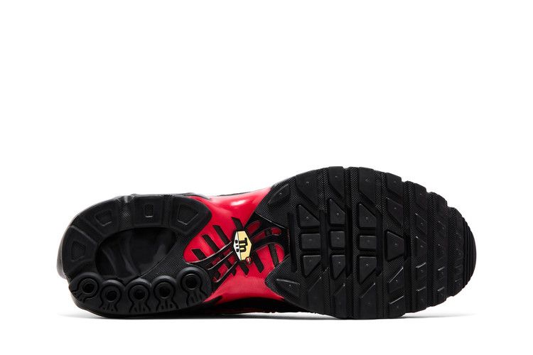 Supreme x Nike Air Max Plus TN 'University Red'