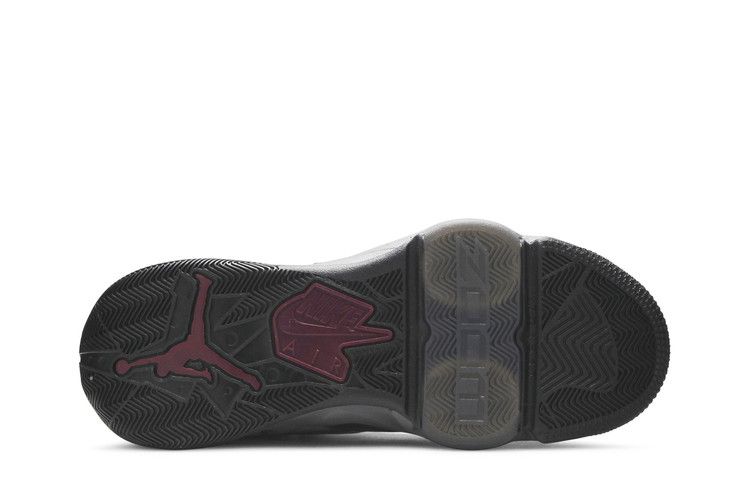 Paris Saint-Germain x Air Jordan Jordan Zoom '92 'Bordeaux'