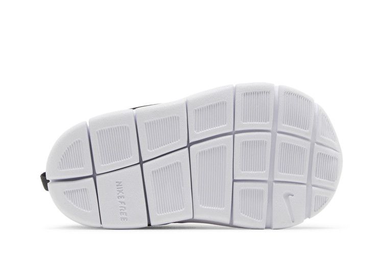 Nike Free Run 2 TD 'Black White'
