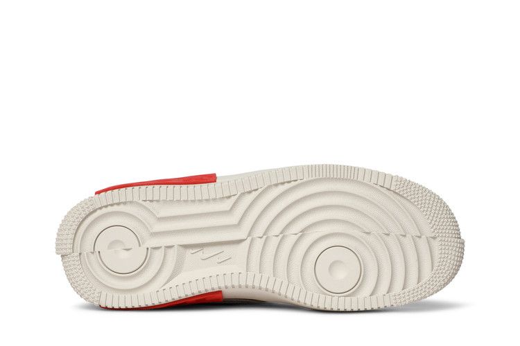 Nike Wmns Air Force 1 Fontanka 'Pearl White University Red'
