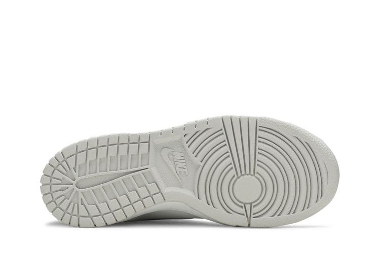 Nike Dunk High GS 'Vast Grey'