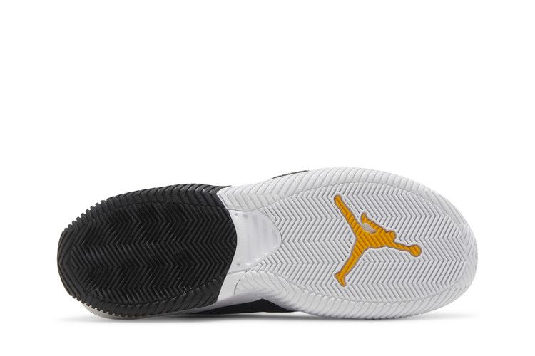 Air Jordan Stay Loyal 'White Taxi Black'