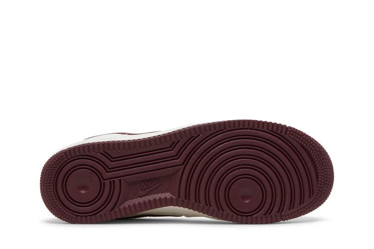 Nike Air Force 1 '07 Craft 'Dark Beefroot'