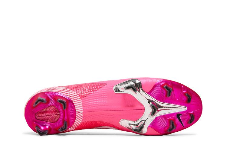 Kylian Mbappé x Nike Mercurial Vapor 13 Elite FG 'Pink Panther'