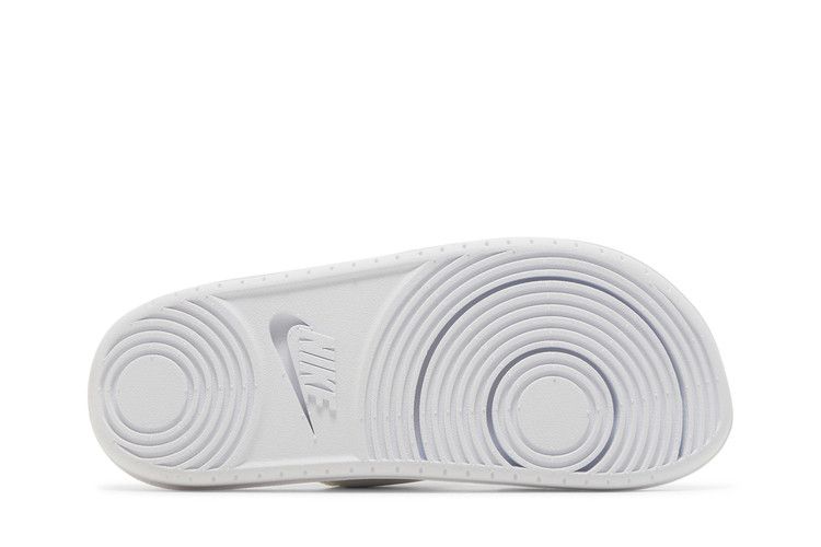Nike Wmns Offcourt Duo Slide 'White Black'