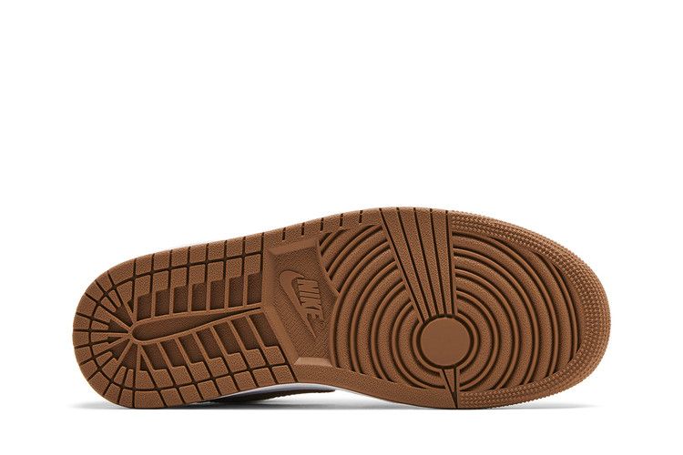 Wmns Air Jordan 1 Low 'Archaeo Brown'