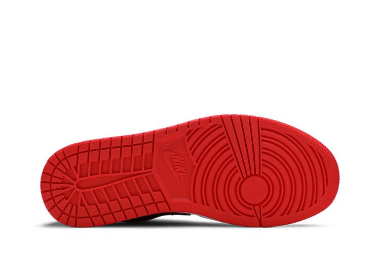Wmns Air Jordan 1 Low 'Siren Red'