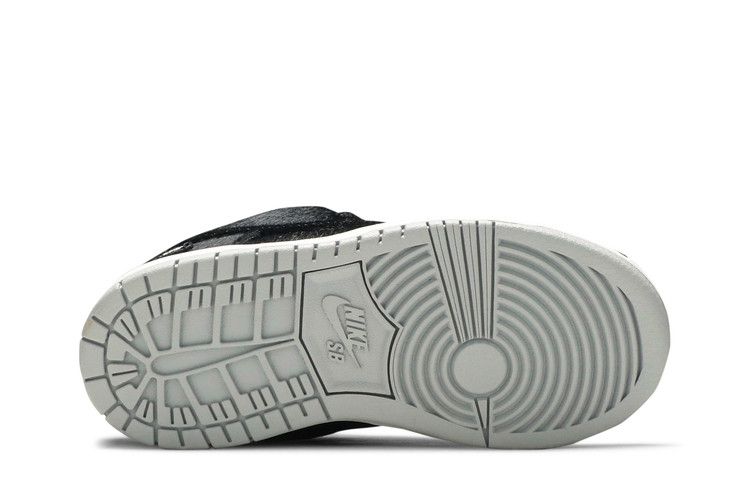 Medicom Toy x Nike Dunk Low SB TD 'BE@RBRICK'
