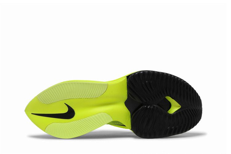 Nike Air Zoom Alphafly NEXT% 'Volt'