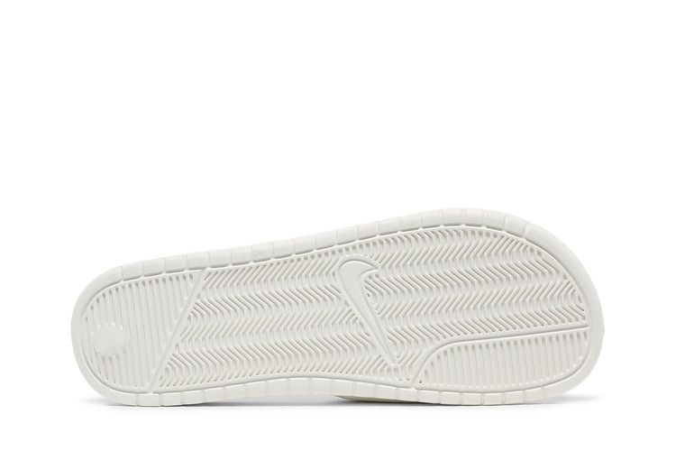 Stussy x Nike Benassi 'Sail'