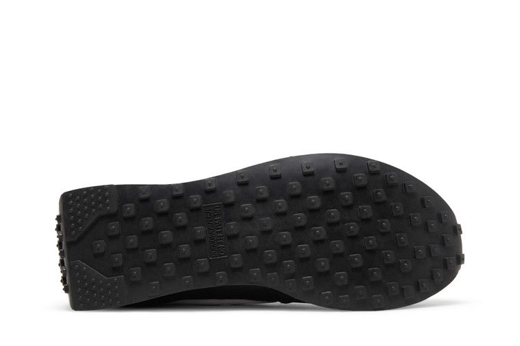 Nike Waffle Trainer 2 GS 'Black White'