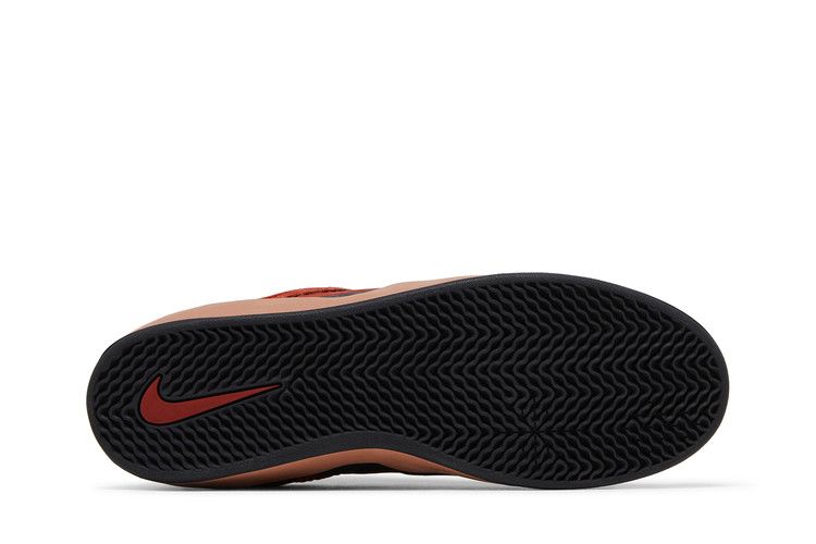 Nike Ishod Wair SB 'Rugged Orange Mineral Clay'
