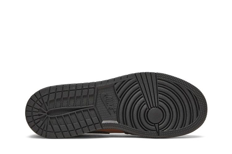 Air Jordan 1 Mid SE GS 'Earth Tone'