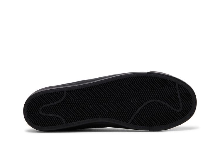 Nike Zoom Blazer Low Pro GT SB 'Triple Black'