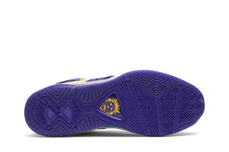 Nike LeBron 8 'Lakers'