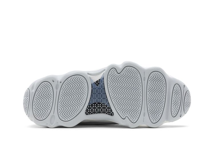 Air Jordan Pro Strong 'White Metallic Platinum'