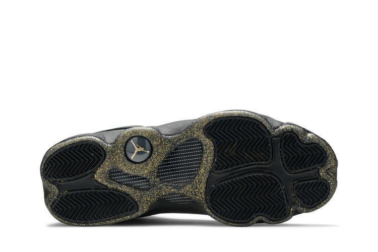 Air Jordan Retro 13 GS 'Gold Glitter'