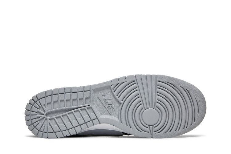 Nike Dunk Scrap 'Wolf Grey Light Lemon Twist'