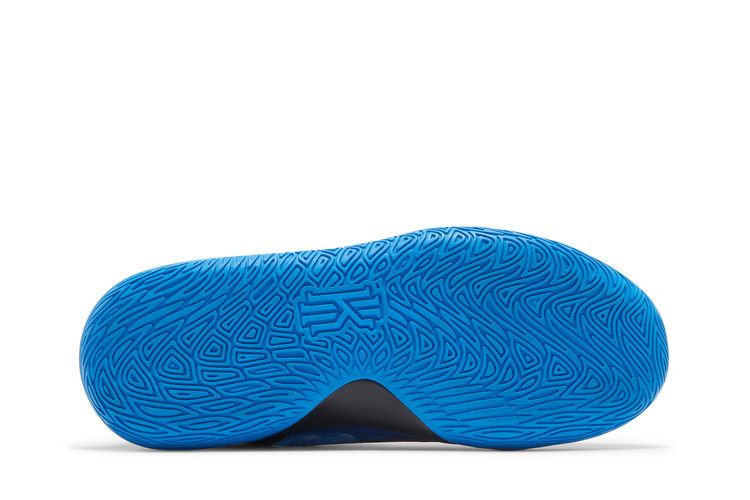 Nike Kyrie Flytrap 5 GS 'Photo Blue Tie-Dye'