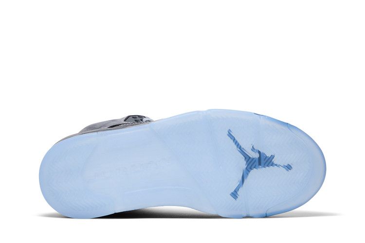 Air Jordan 5 Retro 'Wolf Grey' 2026