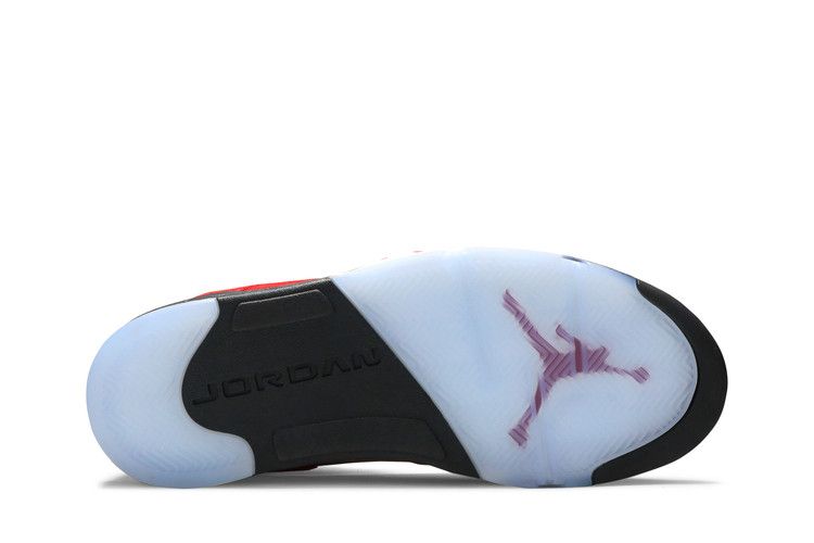 Air Jordan 5 Retro 'Raging Bull' 2021