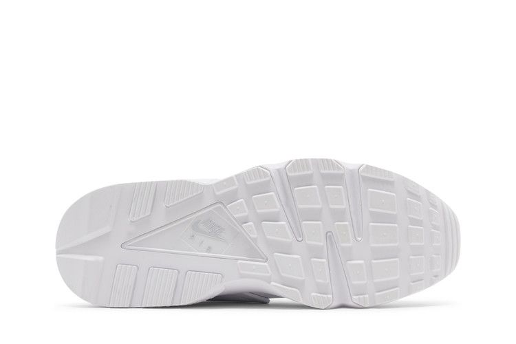 Nike Air Huarache 'Triple White'