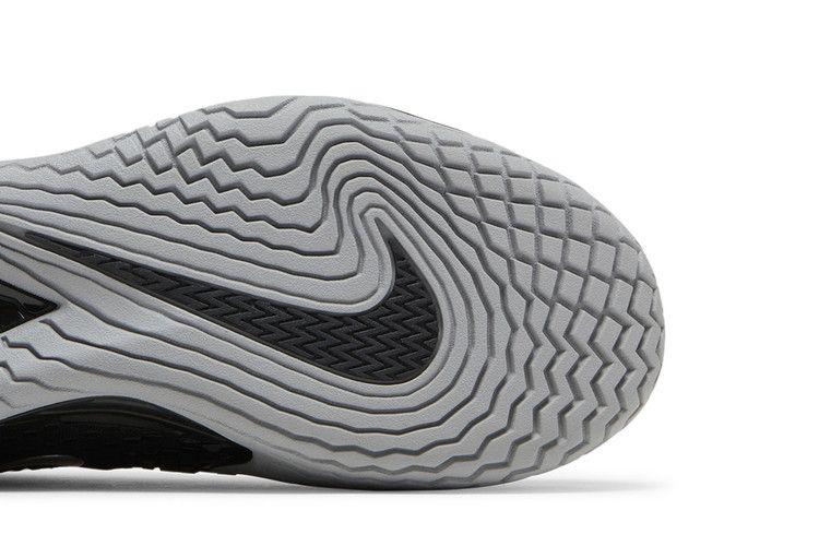 Nike Zoom Vapor Cage 4 Rafa 'Black Metallic Silver'