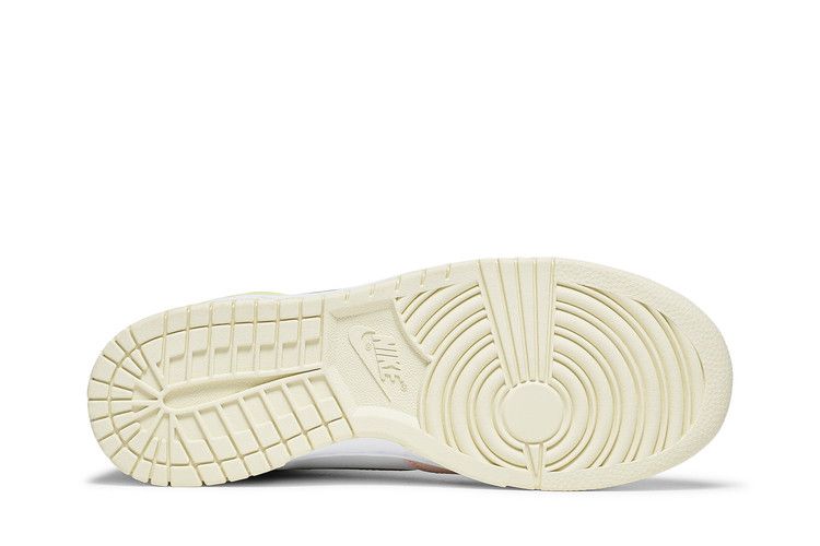 Nike Wmns Dunk High 'Lemon Twist'