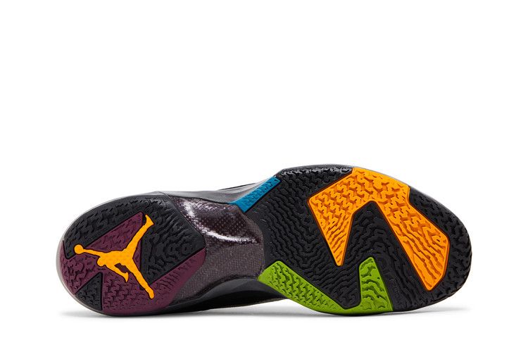 Air Jordan 37 'Bordeaux'