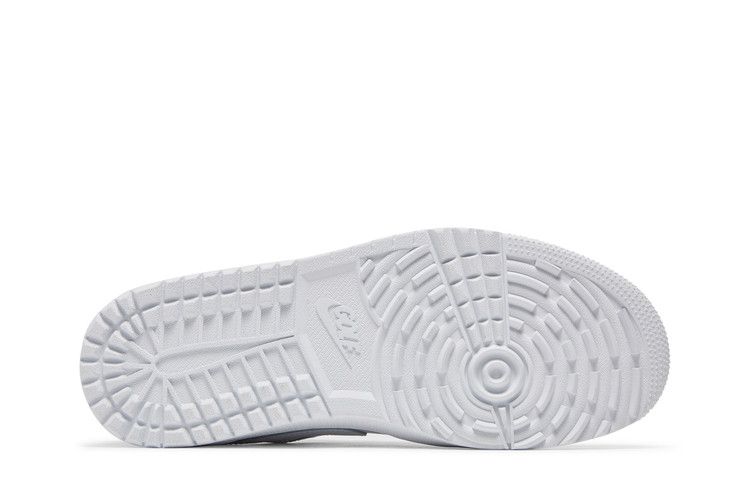 Air Jordan 1 Low Golf 'Triple White'