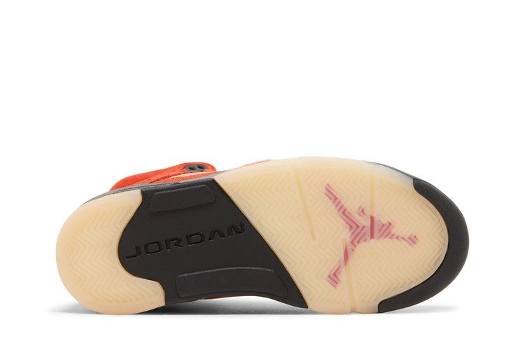 Wmns Air Jordan 5 Retro 'Dunk on Mars'