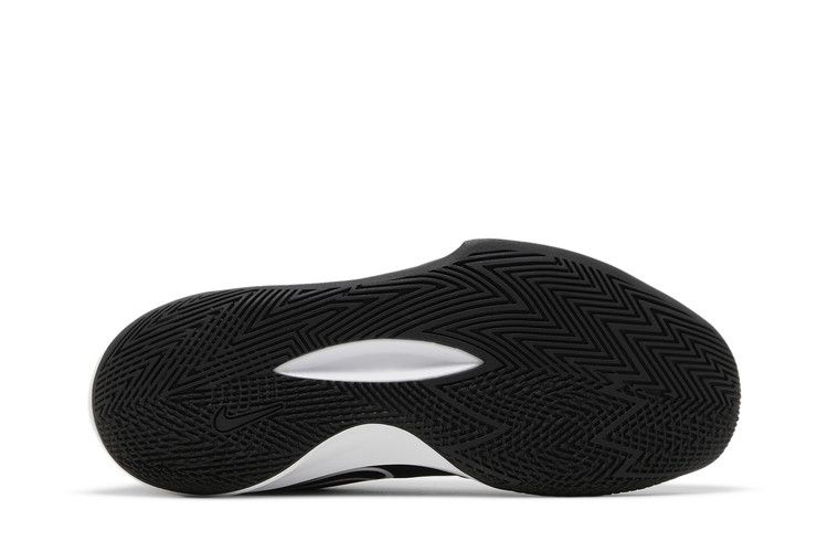 Nike Precision 6 'Black Iron Grey'