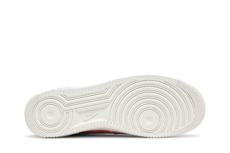 Nike Air Force 1 '07 LV8 'Dusty Red'