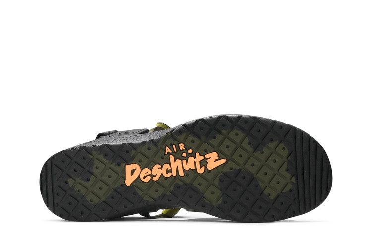 Sig Zane x Nike ACG Air Deschutz+ 'Olive Canvas'