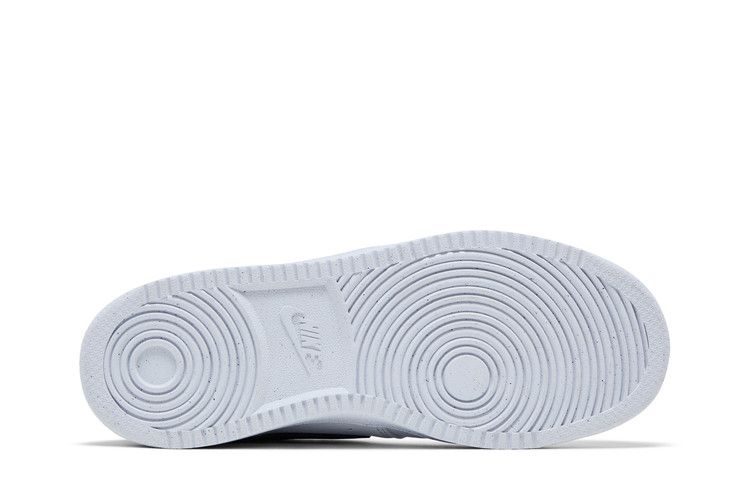 Nike Wmns Court Vision Low Next Nature 'White Black'