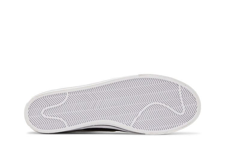 Nike Court Legacy 'Black White'