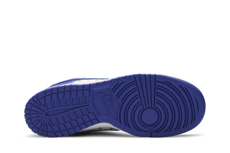 Supreme x Nike Dunk Low OG SB QS 'Hyper Royal'