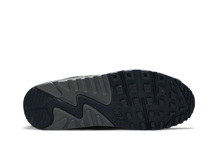 Nike Air Max 90 'Obsidian Iron Grey'