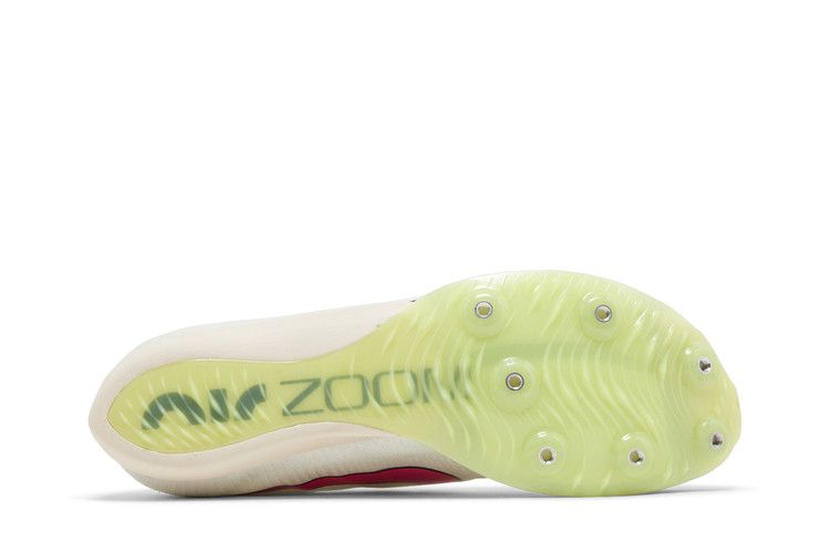 Nike Air Zoom Maxfly 'Sail Fierce Pink'