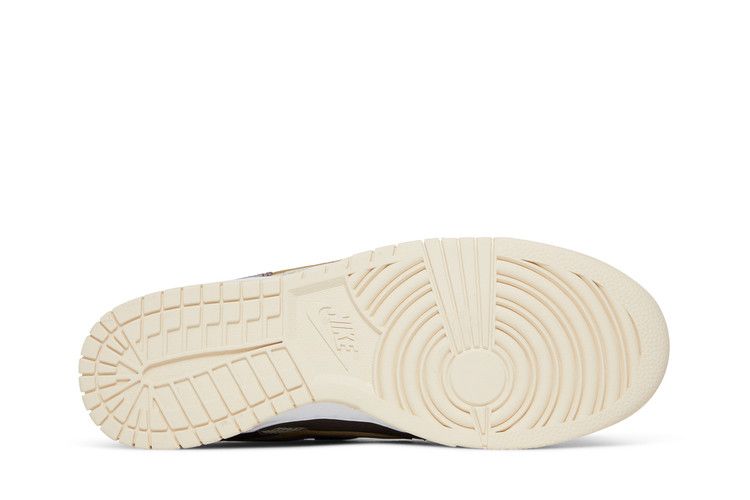 Nike Dunk Scrap 'Latte'