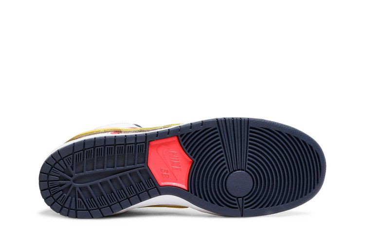 Gundam x Nike Dunk High SB 'Project Unicorn - RX-0'